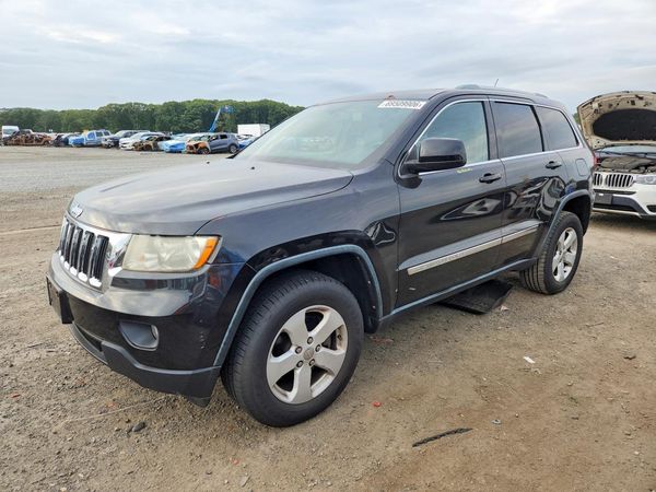 2012 JEEP CHEROKEE — DSFA — Front 3/4