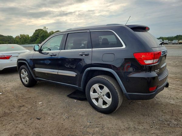 2012 JEEP CHEROKEE Laredo — DSRA