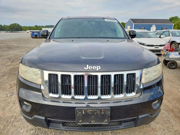 2012 JEEP CHEROKEE Laredo — DIRF