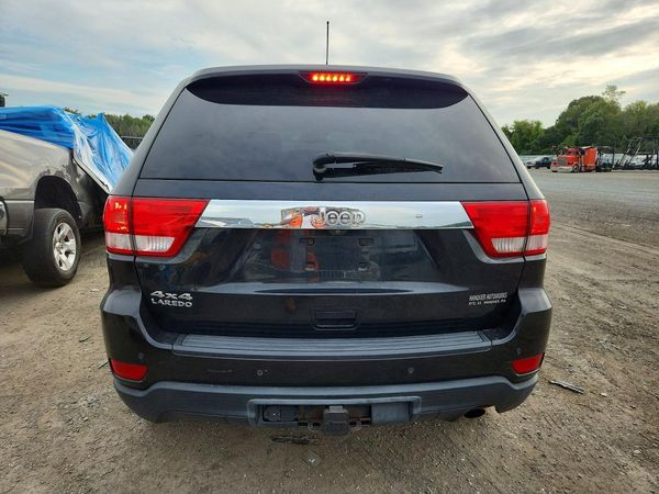 2012 JEEP CHEROKEE Laredo — DIRR