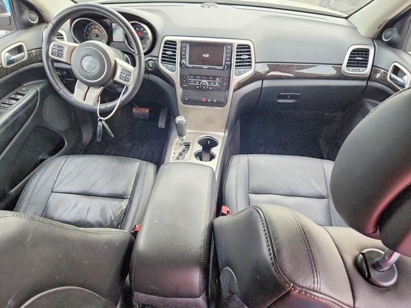 2012 JEEP CHEROKEE Laredo — CKPT