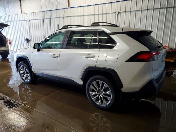 2024 TOYOTA RAV4 XLE Premium — DSRA