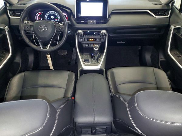 2024 TOYOTA RAV4 XLE Premium — CKPT