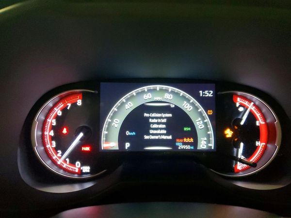 2024 TOYOTA RAV4 XLE Premium — ODOM