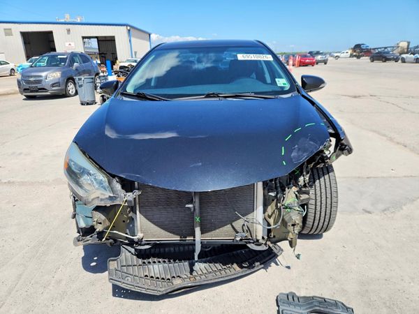 2016 TOYOTA COROLLA L/LE — DIRF