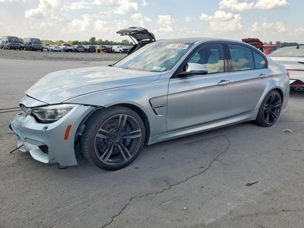 2015 BMW M3