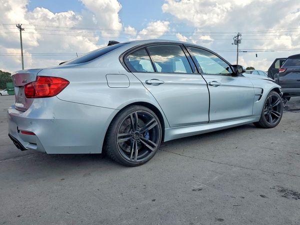 2015 BMW M3