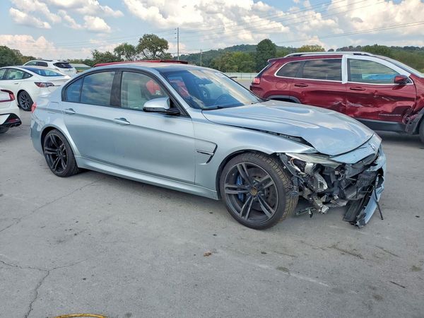 2015 BMW M3