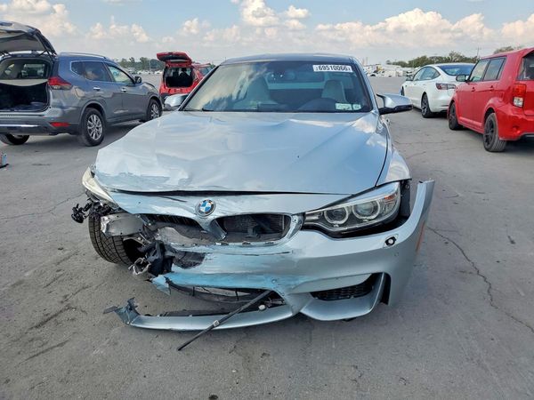2015 BMW M3