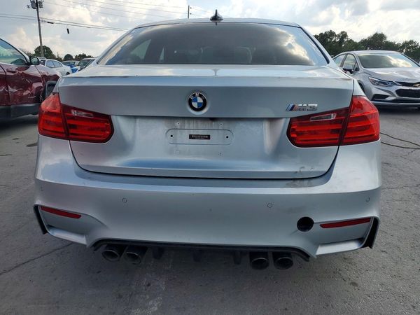 2015 BMW M3