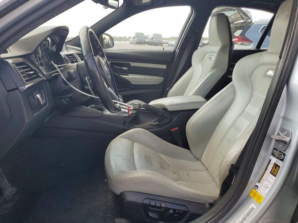 2015 BMW M3