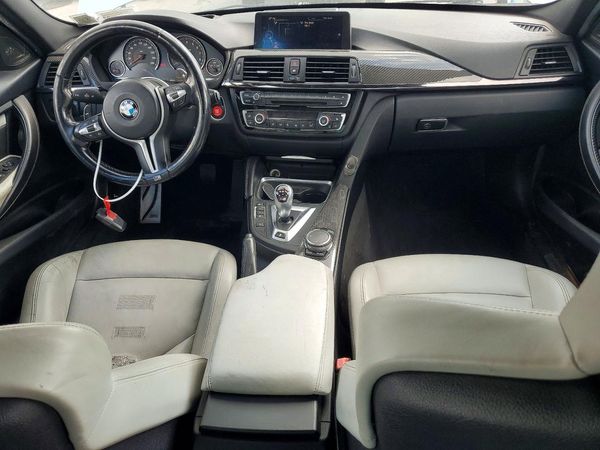 2015 BMW M3