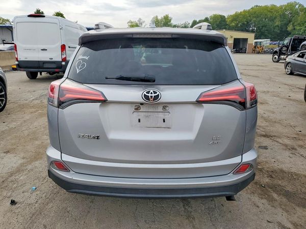 2017 TOYOTA RAV4 — DIRR
