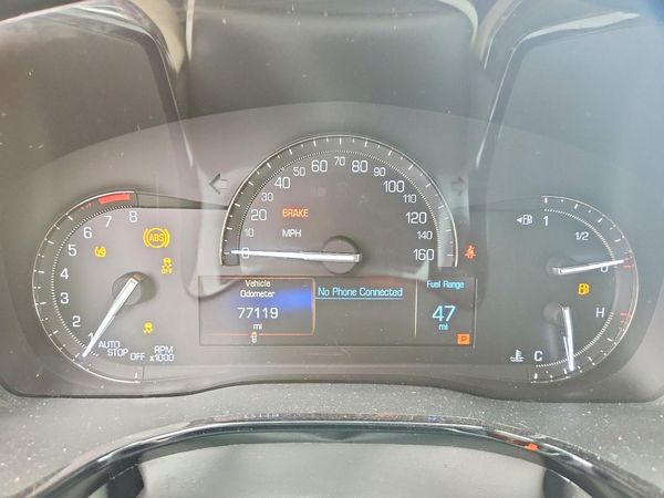 2017 CADILLAC XT5 — ODOM
