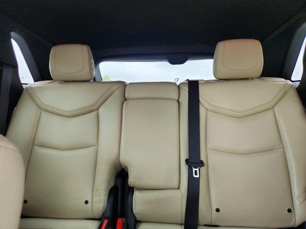 2017 CADILLAC XT5 — SUVN