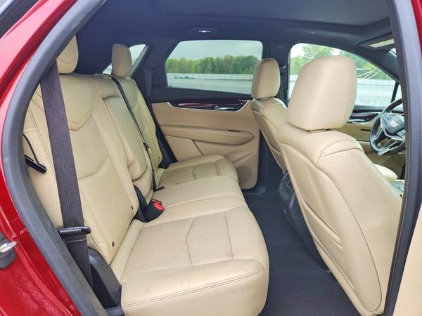2017 CADILLAC XT5 — PSRS