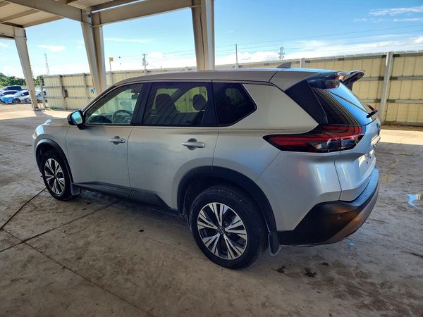 2023 NISSAN ROGUE SV — DSRA