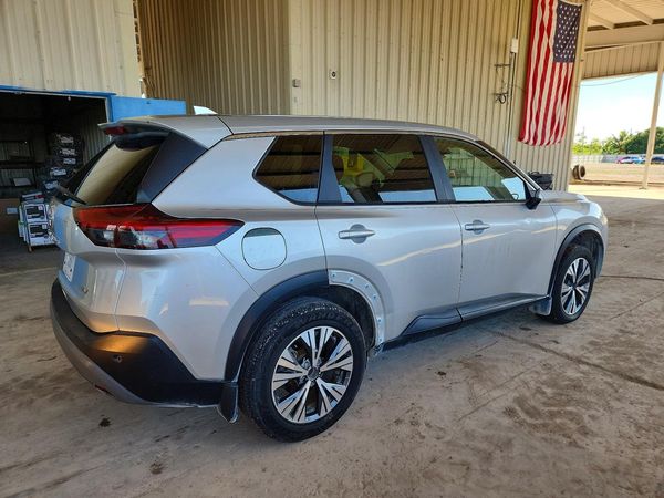 2023 NISSAN ROGUE SV — PSRA