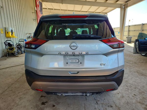 2023 NISSAN ROGUE SV — DIRR