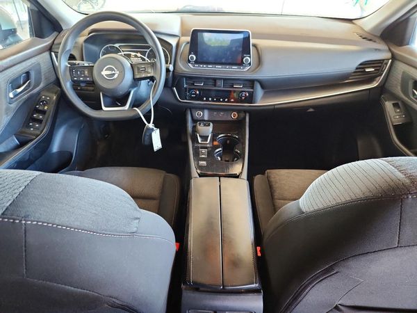 2023 NISSAN ROGUE SV — CKPT