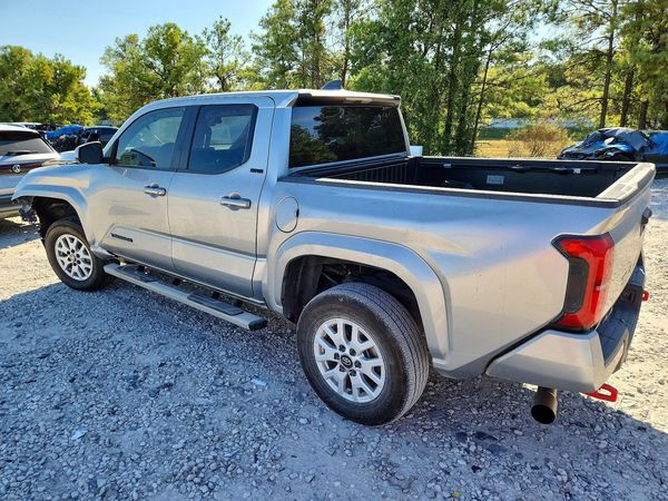 2025 TOYOTA TACOMA — DSRA
