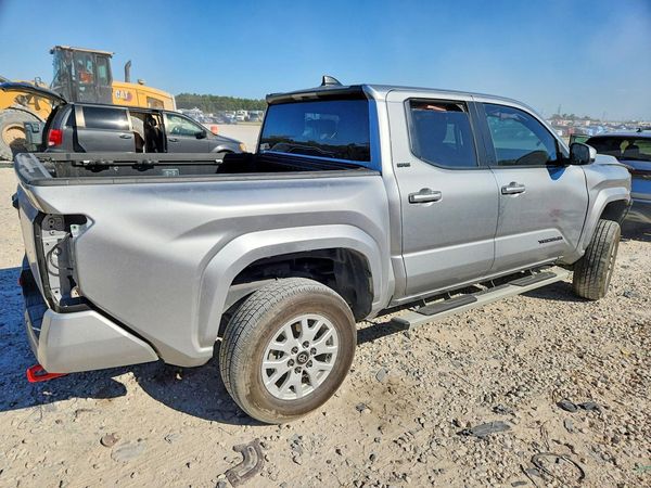 2025 TOYOTA TACOMA — PSRA