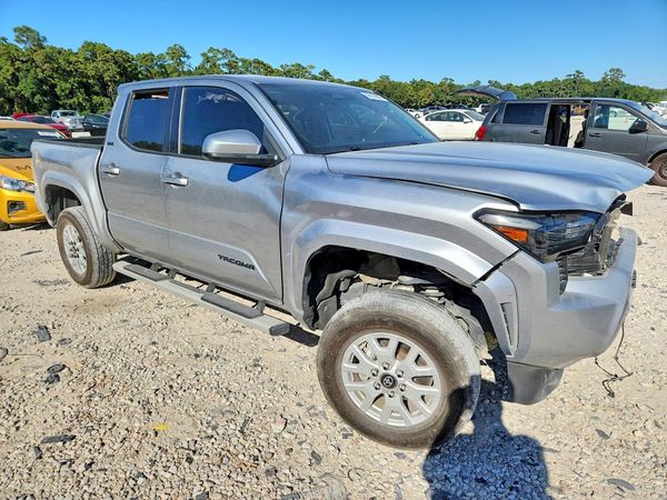 2025 TOYOTA TACOMA — Passenger 3/4