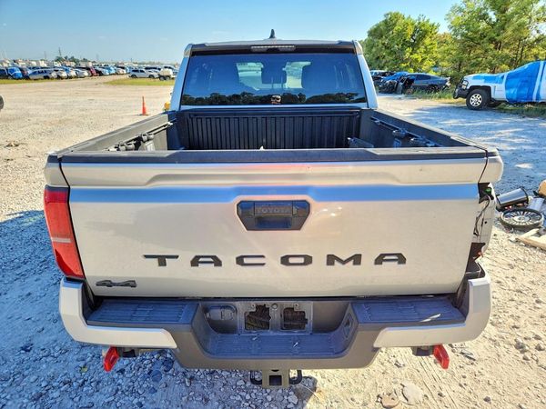 2025 TOYOTA TACOMA — DIRR
