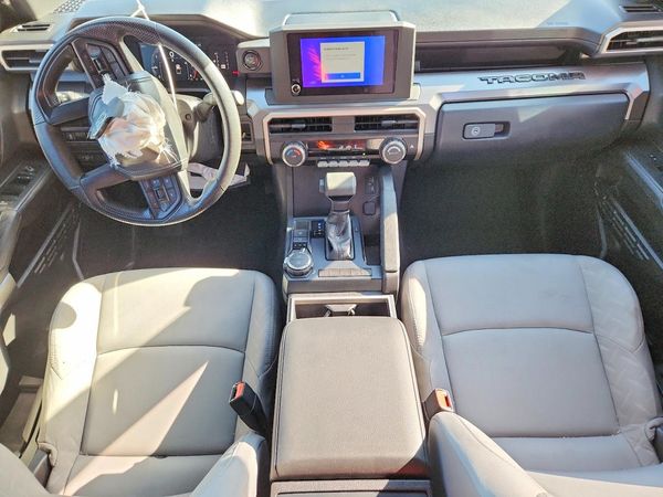 2025 TOYOTA TACOMA — CKPT
