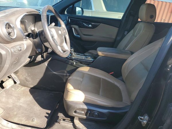 2021 CHEVROLET BLAZER Premier — DENT