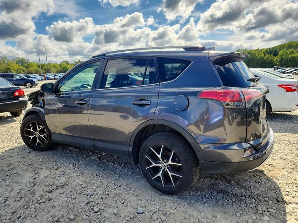 2018 TOYOTA RAV4 SE — DSRA