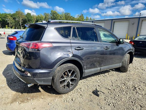 2018 TOYOTA RAV4 SE — PSRA