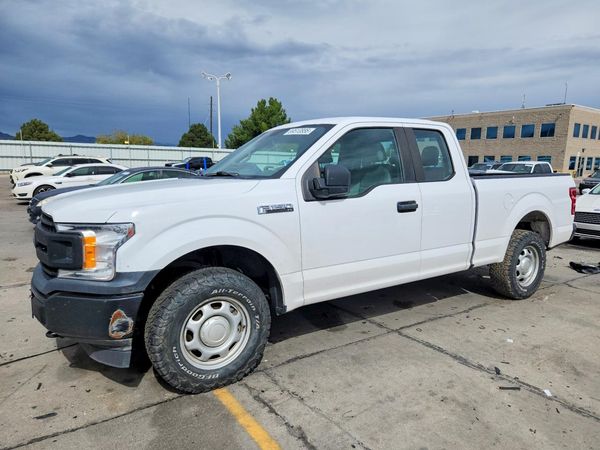 2020 FORD F150 — DSFA — Front 3/4