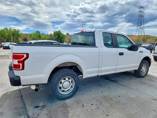 2020 FORD F150 — PSRA
