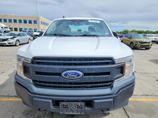 2020 FORD F150 — DIRF