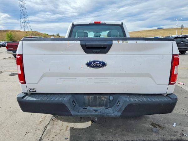 2020 FORD F150 — DIRR