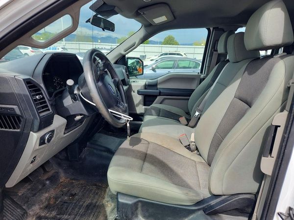 2020 FORD F150 — DENT