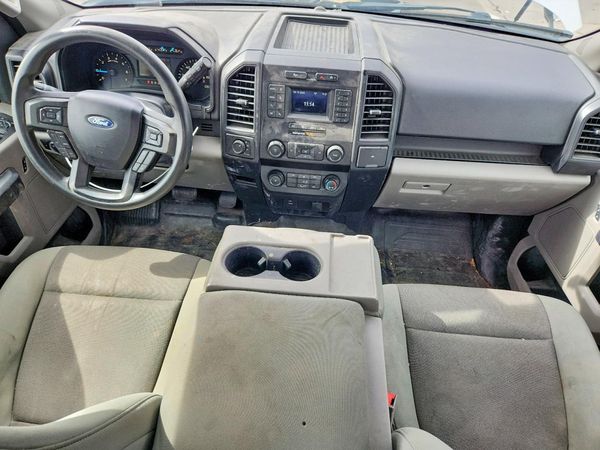 2020 FORD F150 — CKPT