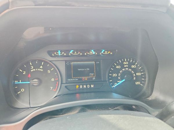 2020 FORD F150 — ODOM