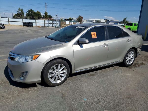 2013 TOYOTA CAMRY — DSFA — Front 3/4