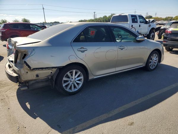 2013 TOYOTA CAMRY — PSRA