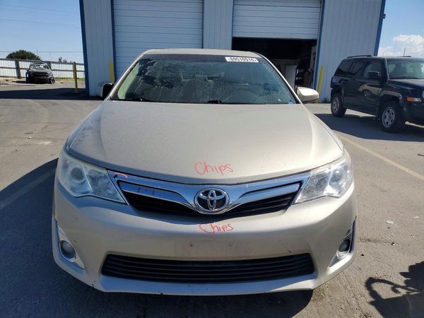 2013 TOYOTA CAMRY — DIRF