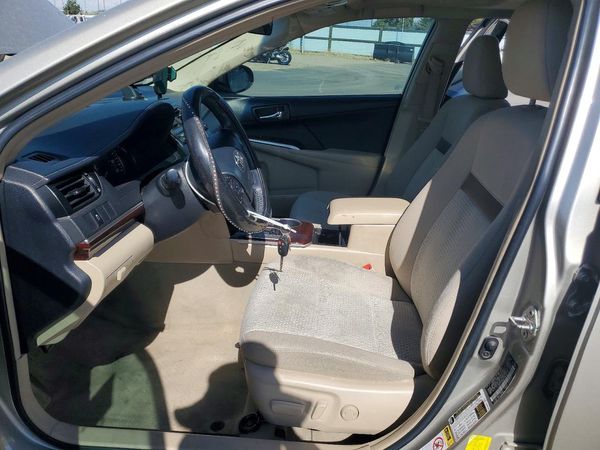 2013 TOYOTA CAMRY — DENT