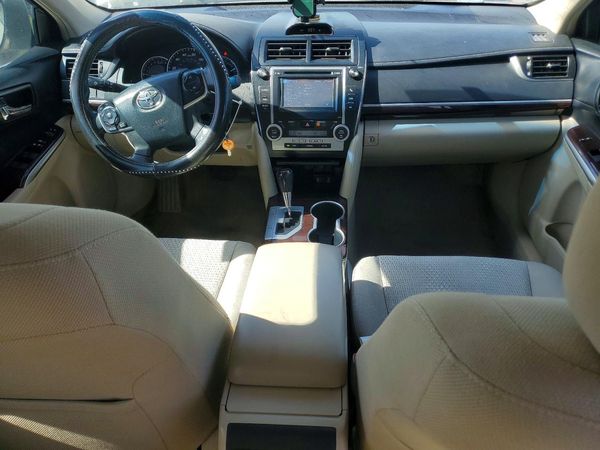 2013 TOYOTA CAMRY — CKPT