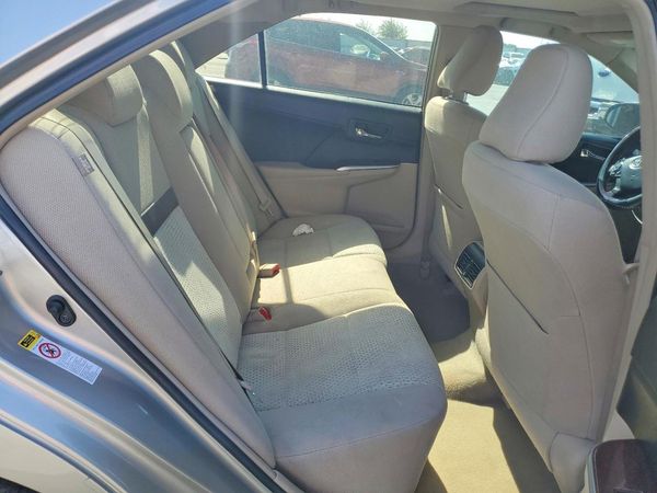 2013 TOYOTA CAMRY — PSRS