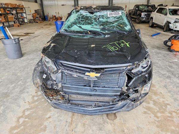 2019 CHEVROLET EQUINOX LT (1LT) — DIRF