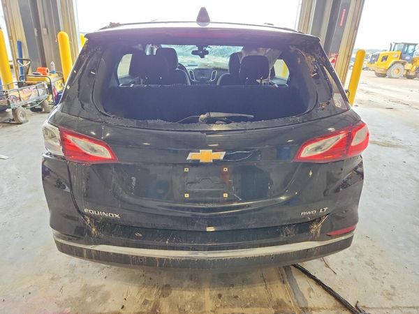 2019 CHEVROLET EQUINOX LT (1LT) — DIRR