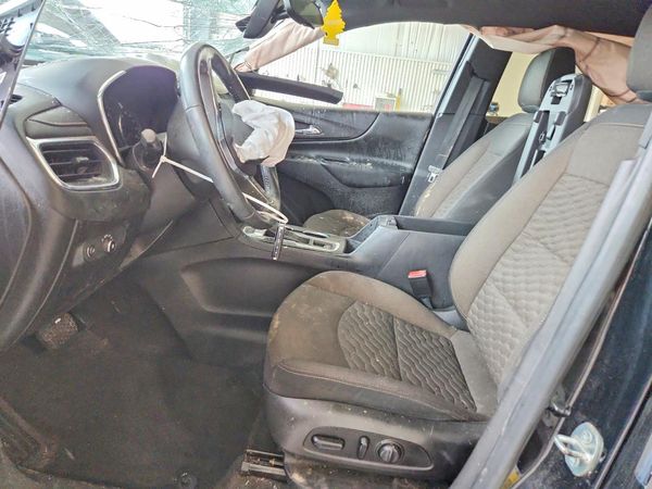 2019 CHEVROLET EQUINOX LT (1LT) — DENT