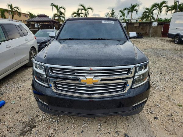 2016 CHEVROLET TAHOE LTZ — DIRF