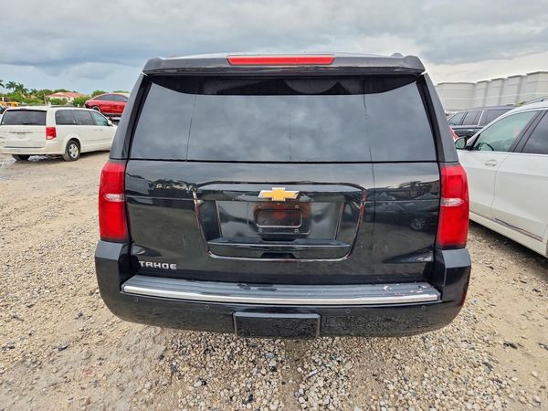 2016 CHEVROLET TAHOE LTZ — DIRR